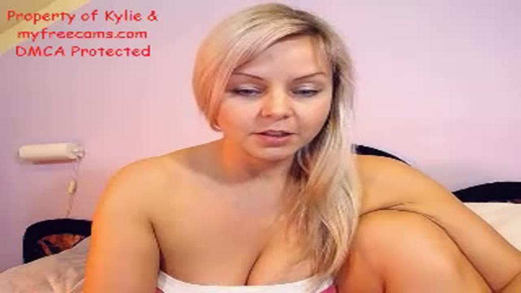 BlondeKylie [2017-05-03 22:00:38]