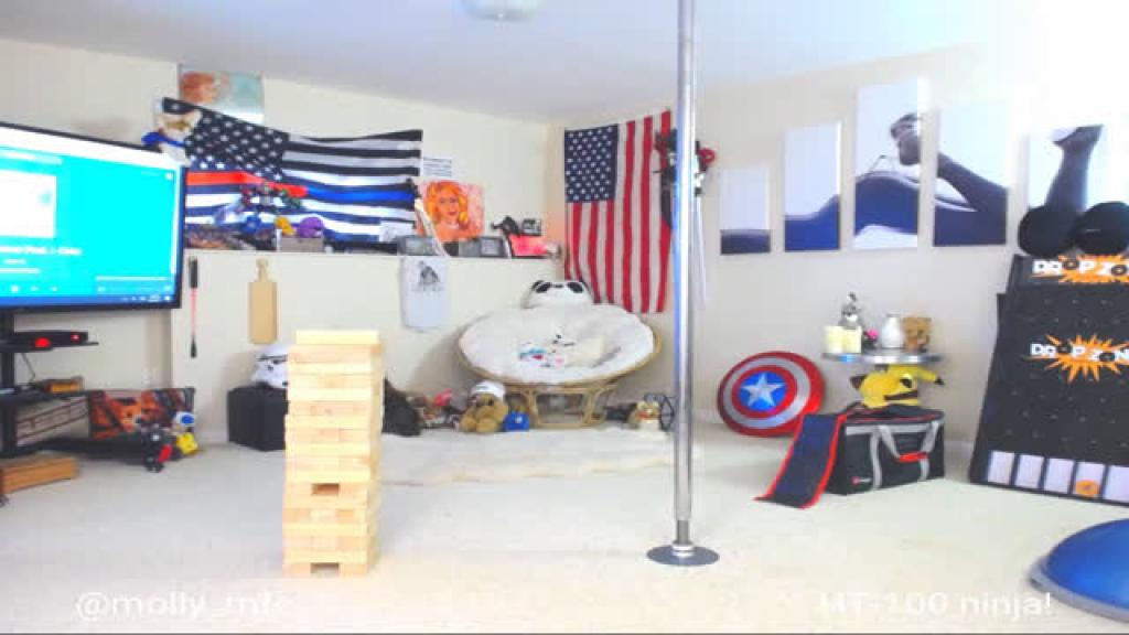 MissMolly MyFreeCams [2017-08-20 15:10:30]
