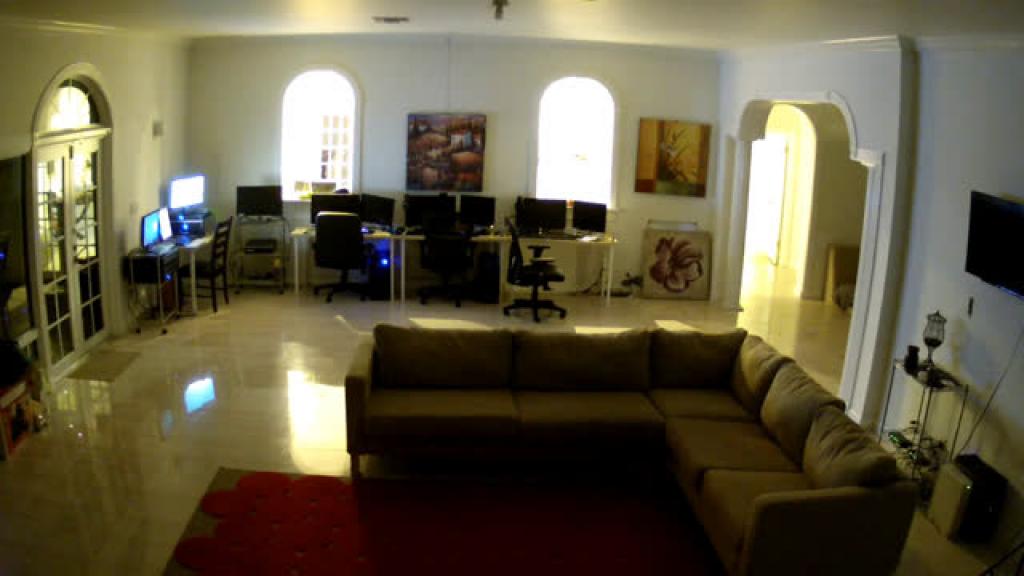 Exercise Room [2017-01-17 07:10:27]