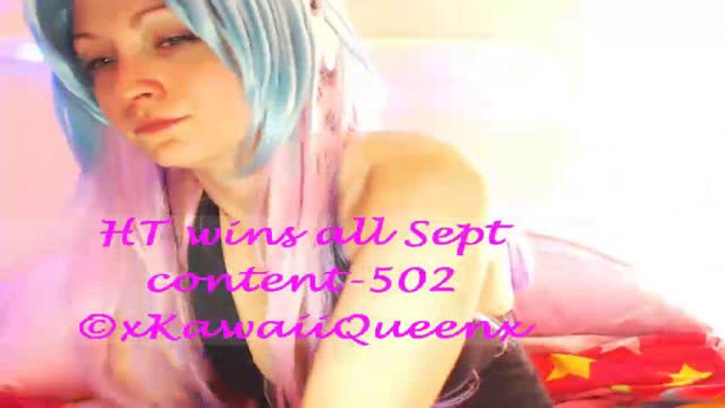 xKawaiiQueenx MyFreeCams [2017-09-14 07:20:29]