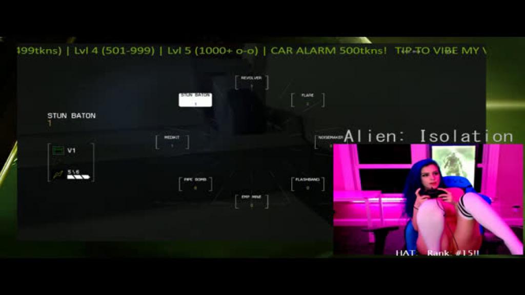 Kati3kat MyFreeCams [2017-09-06 07:25:17]