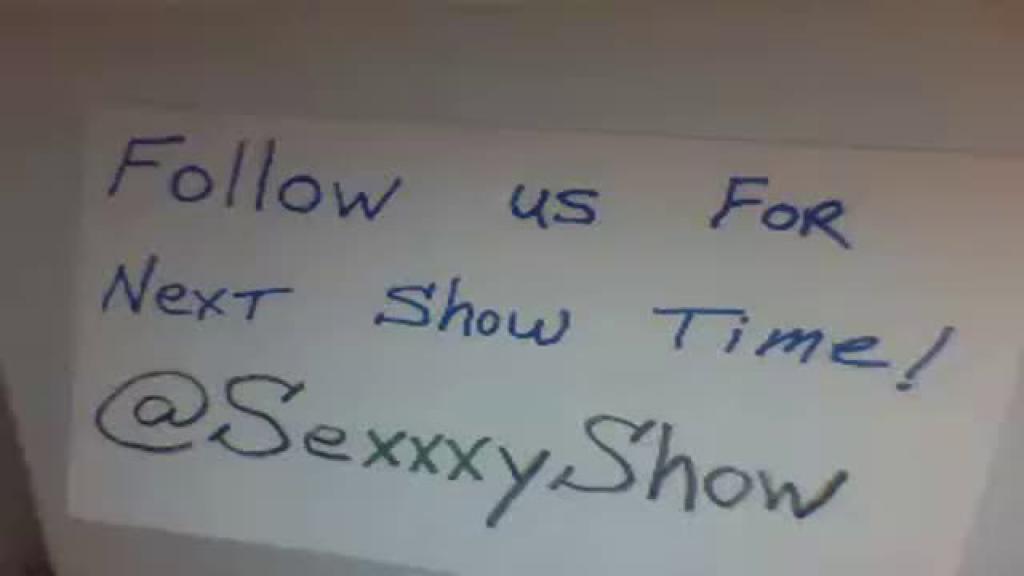 sexxxyshow
