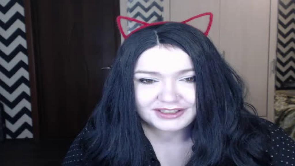 gothic-lily
