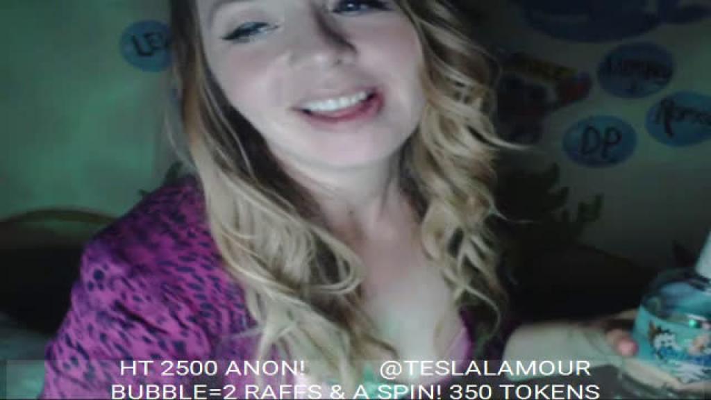 Tesla MyFreeCams [2017-08-20 08:00:13]