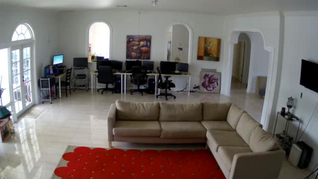 Exercise Room [2017-01-16 21:30:42]