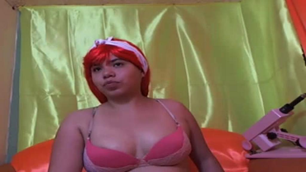 chicaroja