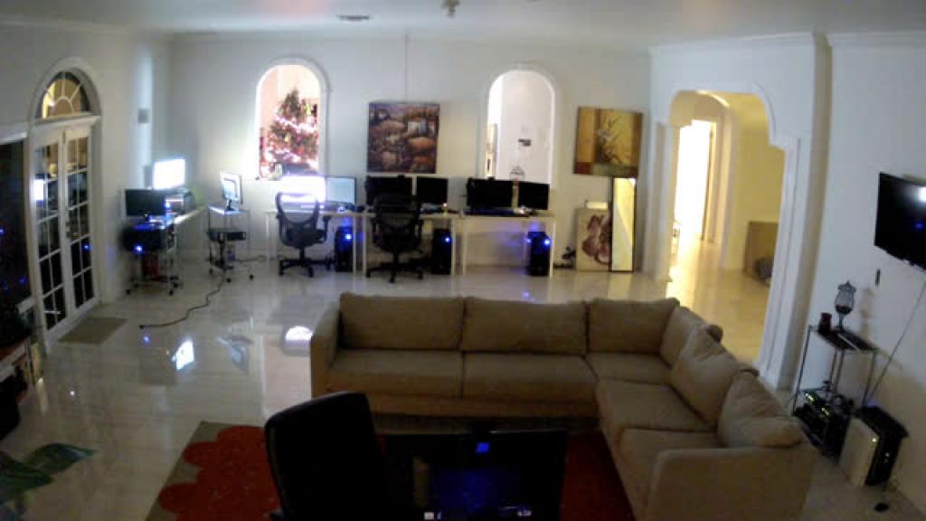 Exercise Room [2016-12-23 02:15:27]