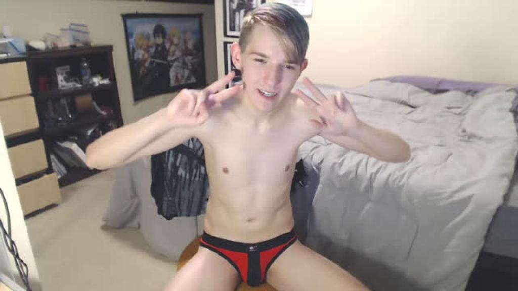 dyedhairtwink
