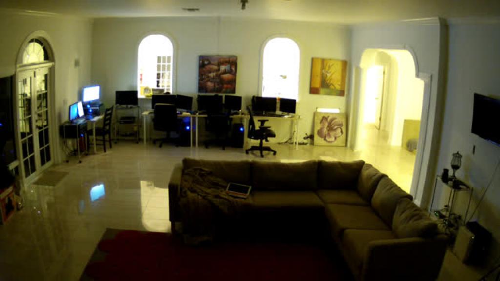 Exercise Room [2017-01-16 07:20:42]