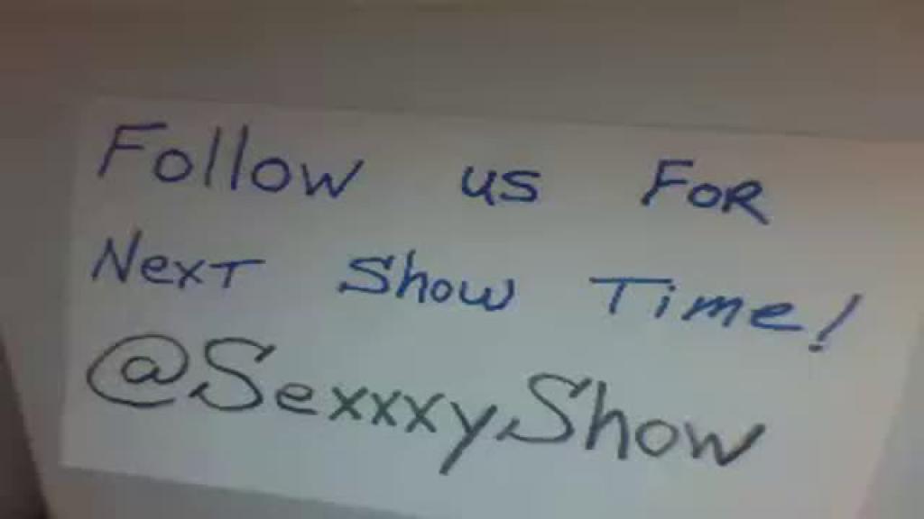 sexxxyshow [2017-01-14 18:00:15]